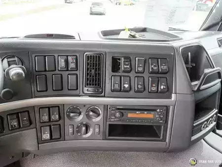 Muut 2011 Volvo FM430 6x2 HIAB 166 E-5 HIPRO Crane Kipper (19)