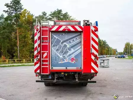 Andet 2005 Mercedes-Benz MERCEDES BENZ ATEGO 1328 4x4 ZIEGLER LF 20/16 Fi (10)