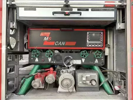 Andet 2005 Mercedes-Benz MERCEDES BENZ ATEGO 1328 4x4 ZIEGLER LF 20/16 Fi (12)