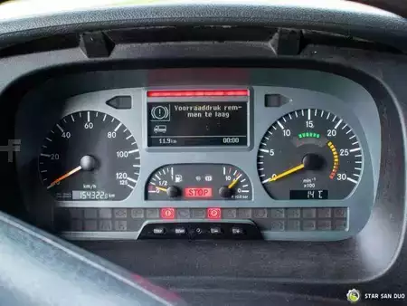 Andet 2005 Mercedes-Benz MERCEDES BENZ ATEGO 1328 4x4 ZIEGLER LF 20/16 Fi (18)