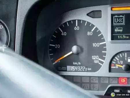 Andet 2005 Mercedes-Benz MERCEDES BENZ ATEGO 1328 4x4 ZIEGLER LF 20/16 Fi (19)