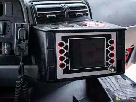 Andet 2005 Mercedes-Benz MERCEDES BENZ ATEGO 1328 4x4 ZIEGLER LF 20/16 Fi (20)