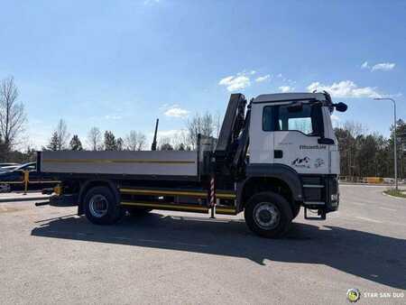 Altri 2009 MAN TGS 18.360 4x4 HMF 1720 K-4 HDS Crane Kran (10)