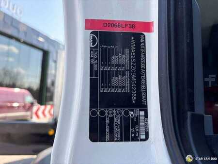 Altri 2009 MAN TGS 18.360 4x4 HMF 1720 K-4 HDS Crane Kran (15)