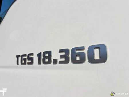 Altri 2009 MAN TGS 18.360 4x4 HMF 1720 K-4 HDS Crane Kran (18)