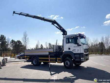Altri 2009 MAN TGS 18.360 4x4 HMF 1720 K-4 HDS Crane Kran (2)