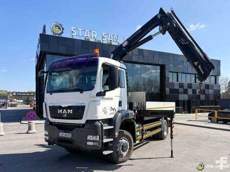 Altri 2009 MAN TGS 18.360 4x4 HMF 1720 K-4 HDS Crane Kran (5)