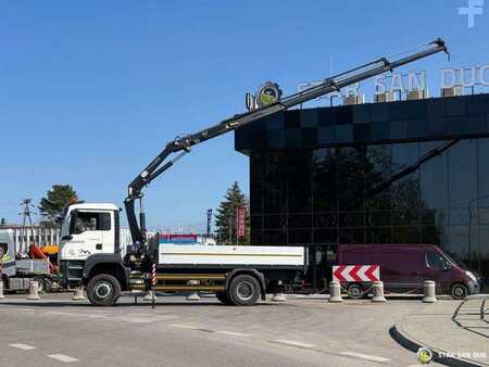Altri 2009 MAN TGS 18.360 4x4 HMF 1720 K-4 HDS Crane Kran (8)