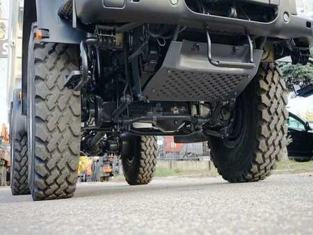 Altri 2009 MAN TGS 18.360 4x4 HMF 1720 K-4 HDS Crane Kran (9)