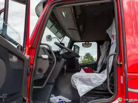 Outro 2012 Volvo FM460 8x4 PALFINGER PK 65002 SH Crane Fly Jib (13)