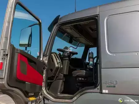 Altri 2016 Volvo FM 450 6x2 HIAB 288 E-6 HIPRO Crane Grab Tipper (15)