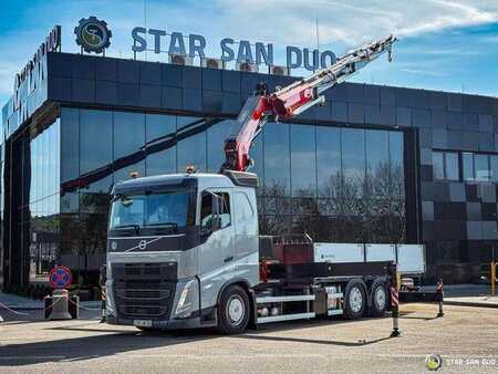 Övrigt 2025 Volvo FH 500 6x2 FASSI F545R.A.2.25 CRANE KRAN NEW !! (1)
