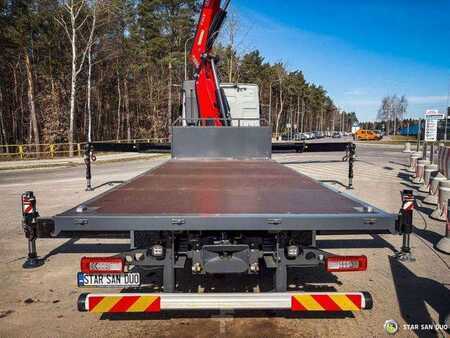 Övrigt 2025 Volvo FH 500 6x2 FASSI F545R.A.2.25 CRANE KRAN NEW !! (12)