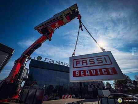 Övrigt 2025 Volvo FH 500 6x2 FASSI F545R.A.2.25 CRANE KRAN NEW !! (18)