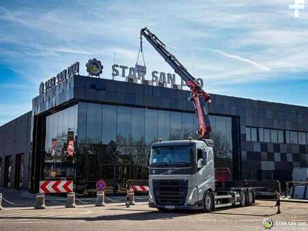 Övrigt 2025 Volvo FH 500 6x2 FASSI F545R.A.2.25 CRANE KRAN NEW !! (2)