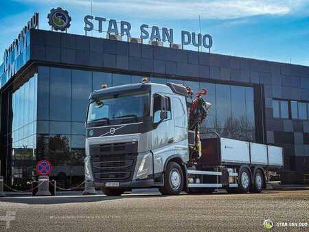 Övrigt 2025 Volvo FH 500 6x2 FASSI F545R.A.2.25 CRANE KRAN NEW !! (3)