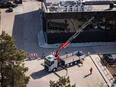 Övrigt 2025 Volvo FH 500 6x2 FASSI F545R.A.2.25 CRANE KRAN NEW !! (4)