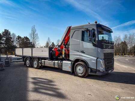 Övrigt 2025 Volvo FH 500 6x2 FASSI F545R.A.2.25 CRANE KRAN NEW !! (7)