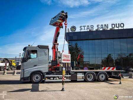 Övrigt 2025 Volvo FH 500 6x2 FASSI F545R.A.2.25 CRANE KRAN NEW !! (8)