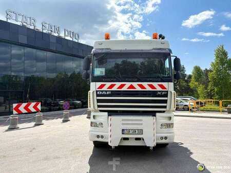 Other 2008 DAF XF 105.510 8x4 FASSI F800 XP Crane Fifth wheel (16)