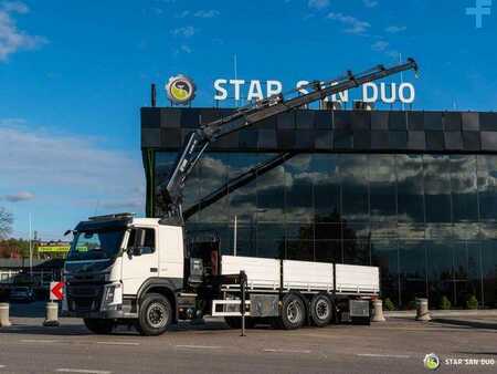 Volvo FM 330 6x2 Hiab 192 E-5 HIPRO Crane