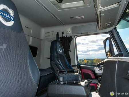 Volvo FM 330 6x2 Hiab 192 E-5 HIPRO Crane