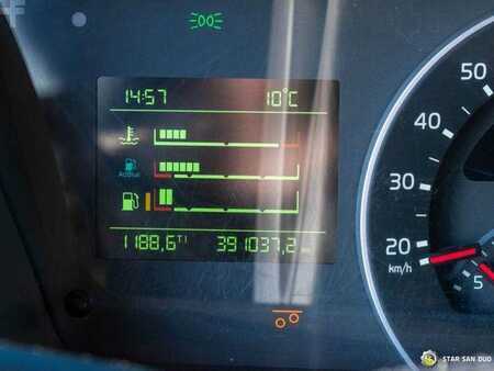 Volvo FM 330 6x2 Hiab 192 E-5 HIPRO Crane