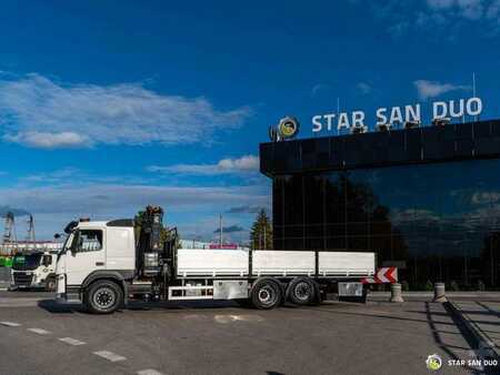 Volvo FM 330 6x2 Hiab 192 E-5 HIPRO Crane