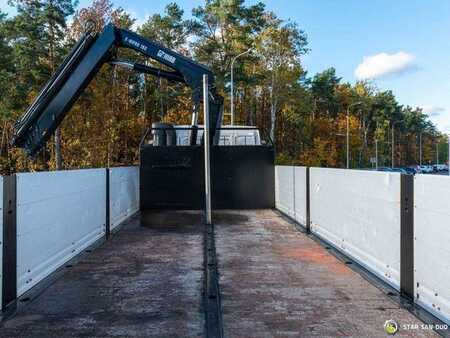 Volvo FM 330 6x2 Hiab 192 E-5 HIPRO Crane