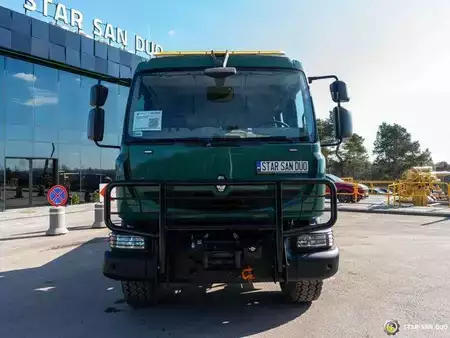 Miscelaneo 2008 Renault MIDLUM 240 DXI 4x4 Palfinger PK23002 Crane (11)