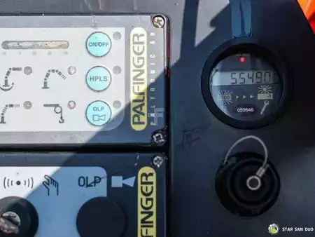 Miscelaneo 2008 Renault MIDLUM 240 DXI 4x4 Palfinger PK23002 Crane (19)