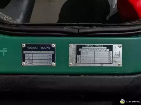 Miscelaneo 2008 Renault MIDLUM 240 DXI 4x4 Palfinger PK23002 Crane (20)