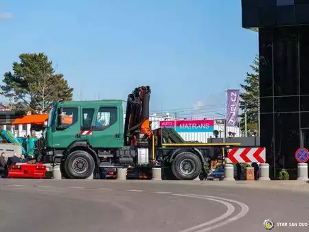 Miscelaneo 2008 Renault MIDLUM 240 DXI 4x4 Palfinger PK23002 Crane (5)