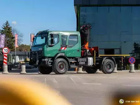 Miscelaneo 2008 Renault MIDLUM 240 DXI 4x4 Palfinger PK23002 Crane (8)