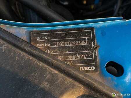 Miscelaneo 2010 Iveco DAILY 55S18DW 4x4 Doka (4)