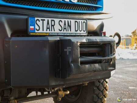 Miscelaneo 2010 Iveco DAILY 55S18DW 4x4 Doka (5)