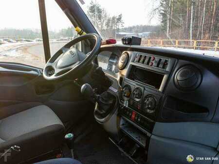 Miscelaneo 2010 Iveco DAILY 55S18DW 4x4 Doka (6)