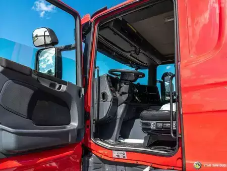 Pozostałe 2014 Scania G410 8x2 FASSI F800BXP.26 Crane FlyJib Winch (13)