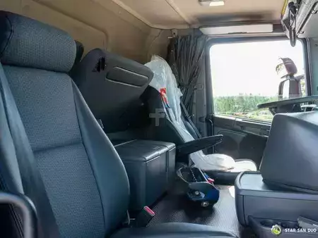 Pozostałe 2014 Scania G410 8x2 FASSI F800BXP.26 Crane FlyJib Winch (14)