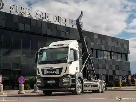 Other 2017 MAN TGS 26.420 6x2 Meiller Rs 21.70 Hooklift (1)