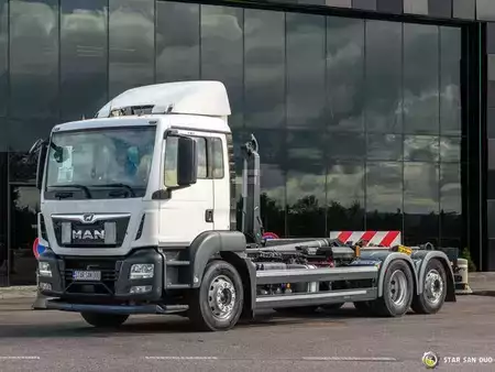 Other 2017 MAN TGS 26.420 6x2 Meiller Rs 21.70 Hooklift (10)