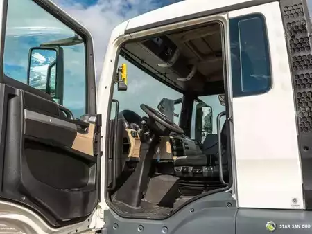 Other 2017 MAN TGS 26.420 6x2 Meiller Rs 21.70 Hooklift (15)