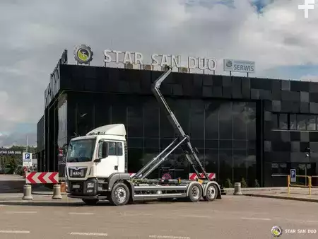 Other 2017 MAN TGS 26.420 6x2 Meiller Rs 21.70 Hooklift (6)