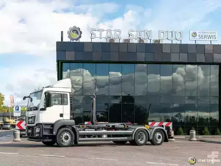 Other 2017 MAN TGS 26.420 6x2 Meiller Rs 21.70 Hooklift (9)