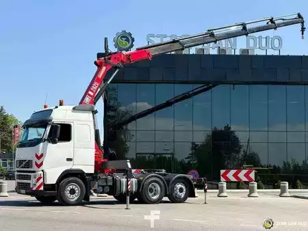 Övrigt 2008 Volvo FH480 6x2 HMF 2820-K6 HDS Crane Tractor (1)