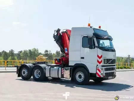 Övrigt 2008 Volvo FH480 6x2 HMF 2820-K6 HDS Crane Tractor (10)
