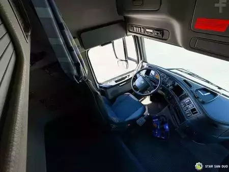 Övrigt 2008 Volvo FH480 6x2 HMF 2820-K6 HDS Crane Tractor (16)
