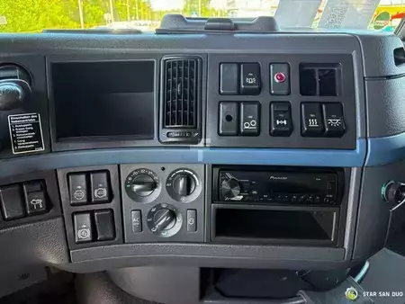 Övrigt 2008 Volvo FH480 6x2 HMF 2820-K6 HDS Crane Tractor (18)