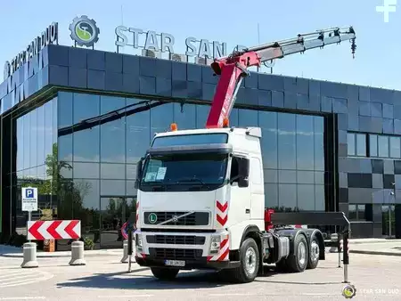 Övrigt 2008 Volvo FH480 6x2 HMF 2820-K6 HDS Crane Tractor (4)