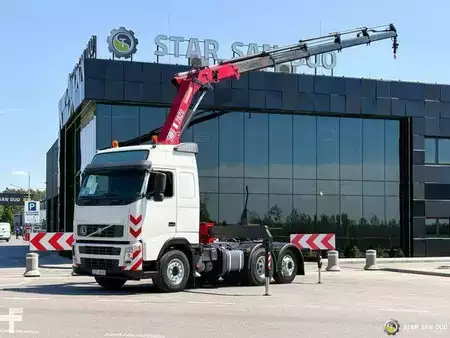 Övrigt 2008 Volvo FH480 6x2 HMF 2820-K6 HDS Crane Tractor (6)